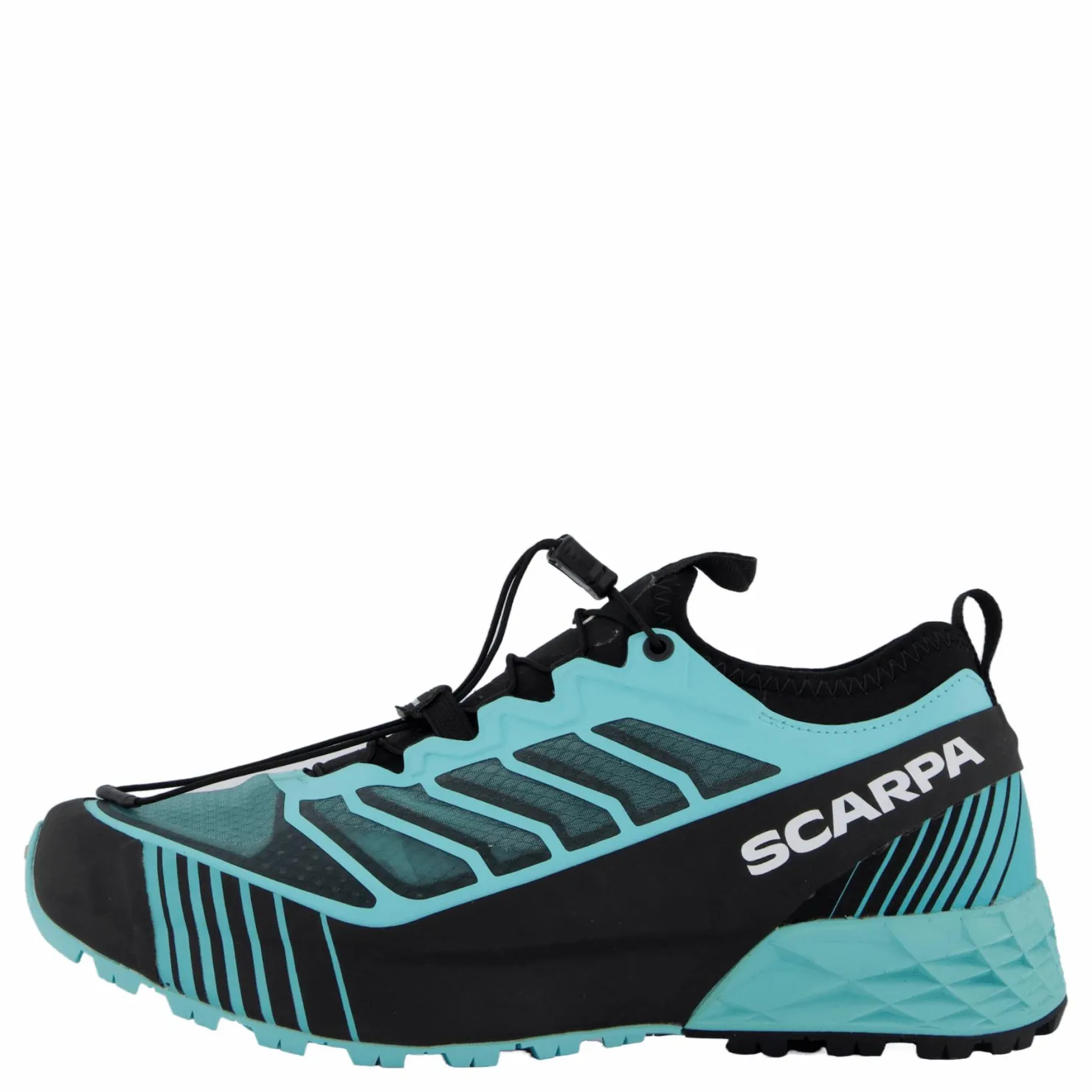 Scarpa Ribelle Run Wmn Aqua - Black Flerfärgad Hot