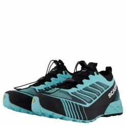 Scarpa Ribelle Run Wmn Aqua - Black Flerfärgad Hot