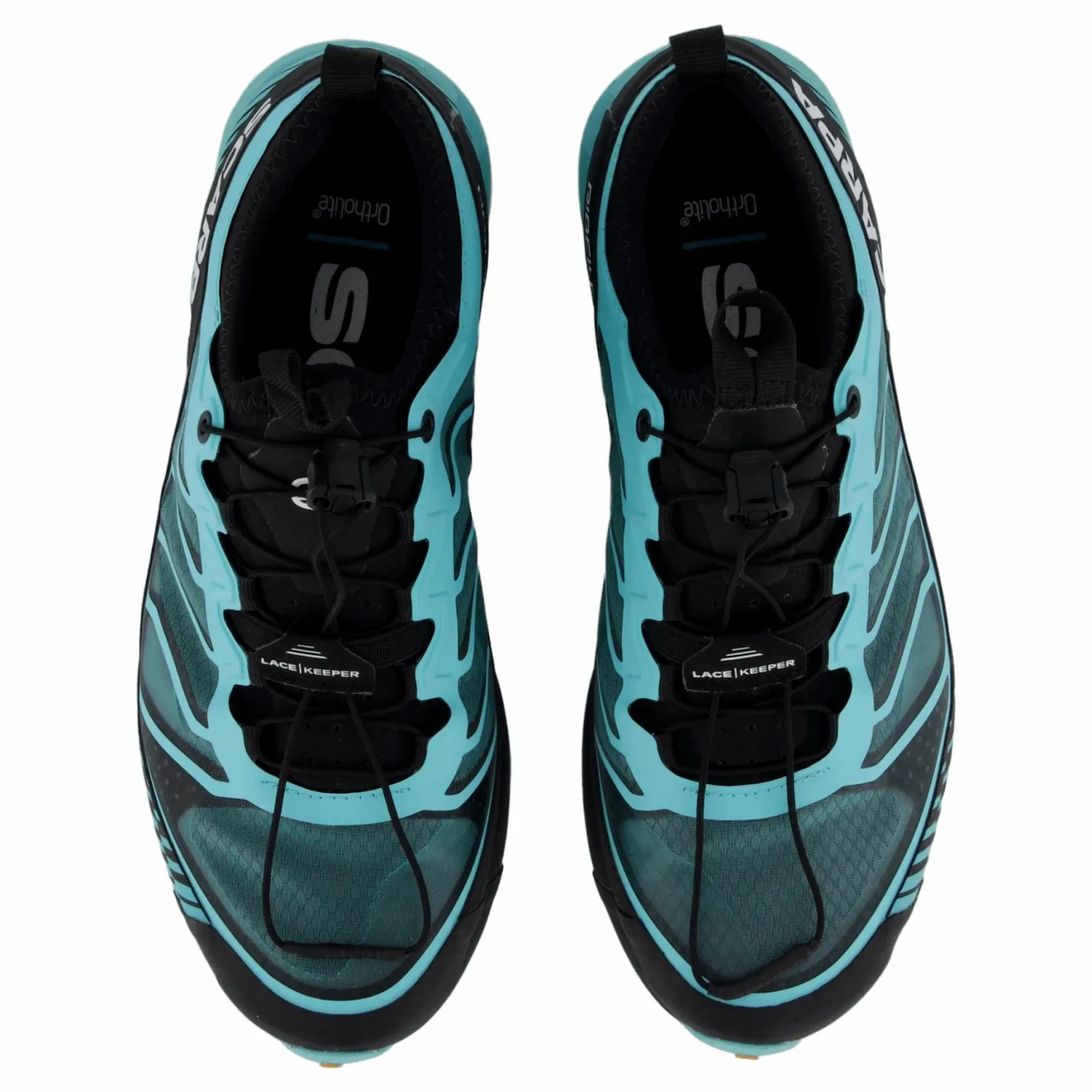 Scarpa Ribelle Run Wmn Aqua - Black Flerfärgad Hot