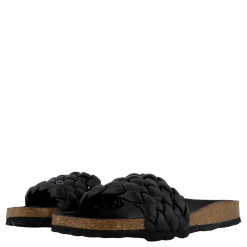 Verbenas Rica Trenza Soft Negro Svart Sale