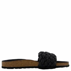 Verbenas Rica Trenza Soft Negro Svart Sale