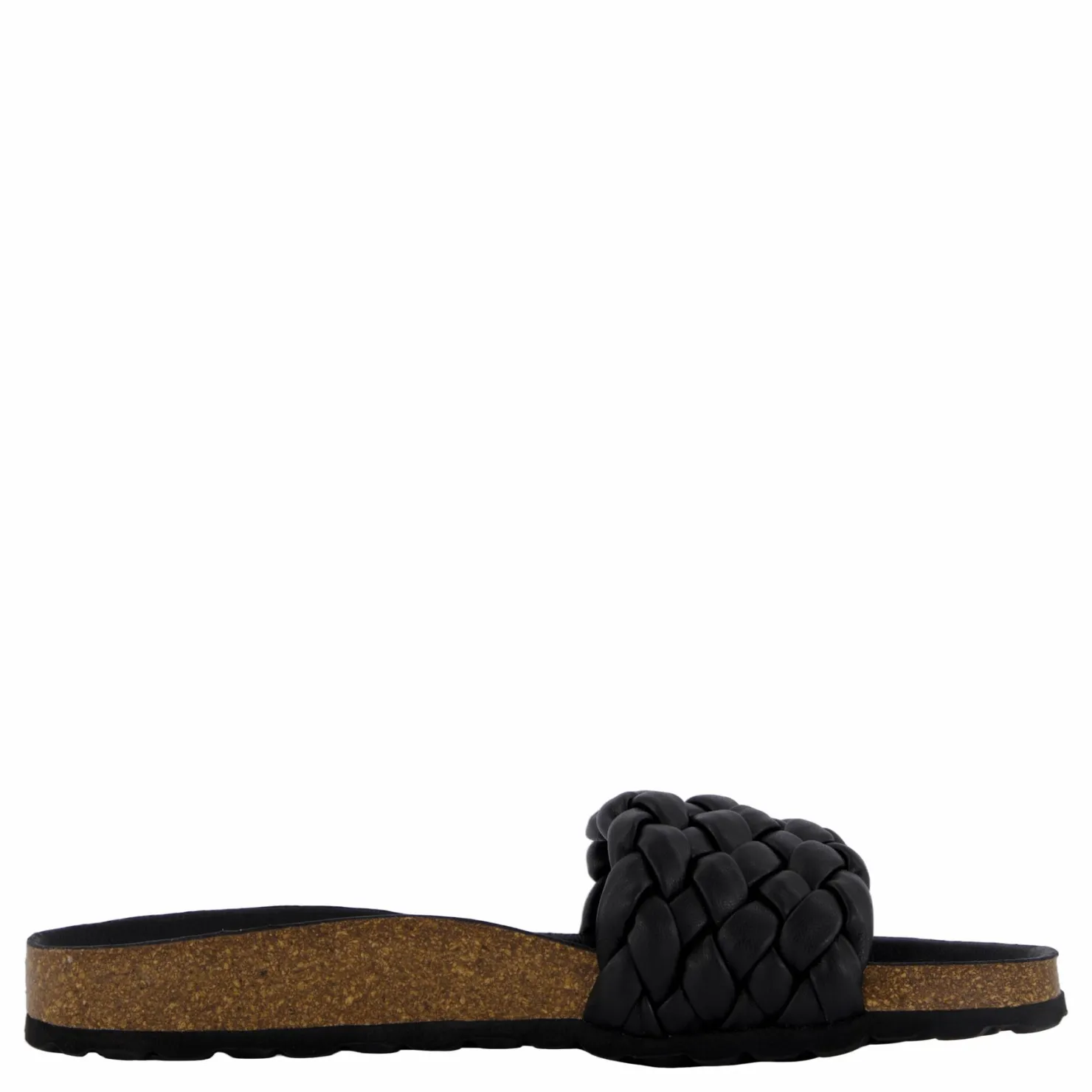 Verbenas Rica Trenza Soft Negro Svart Sale