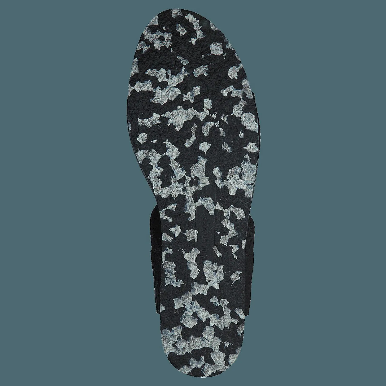 United Nude Rico Sandal Black Grå Sale