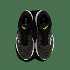 Saucony Ride 16 Umbra/slime Flerfärgad Hot