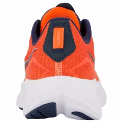 Saucony Ride 15 Vizired/night Orange och Röd Outlet