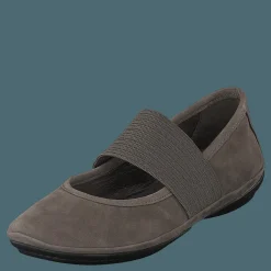 Camper Right Nina Dark Green Grå och Brun Sale