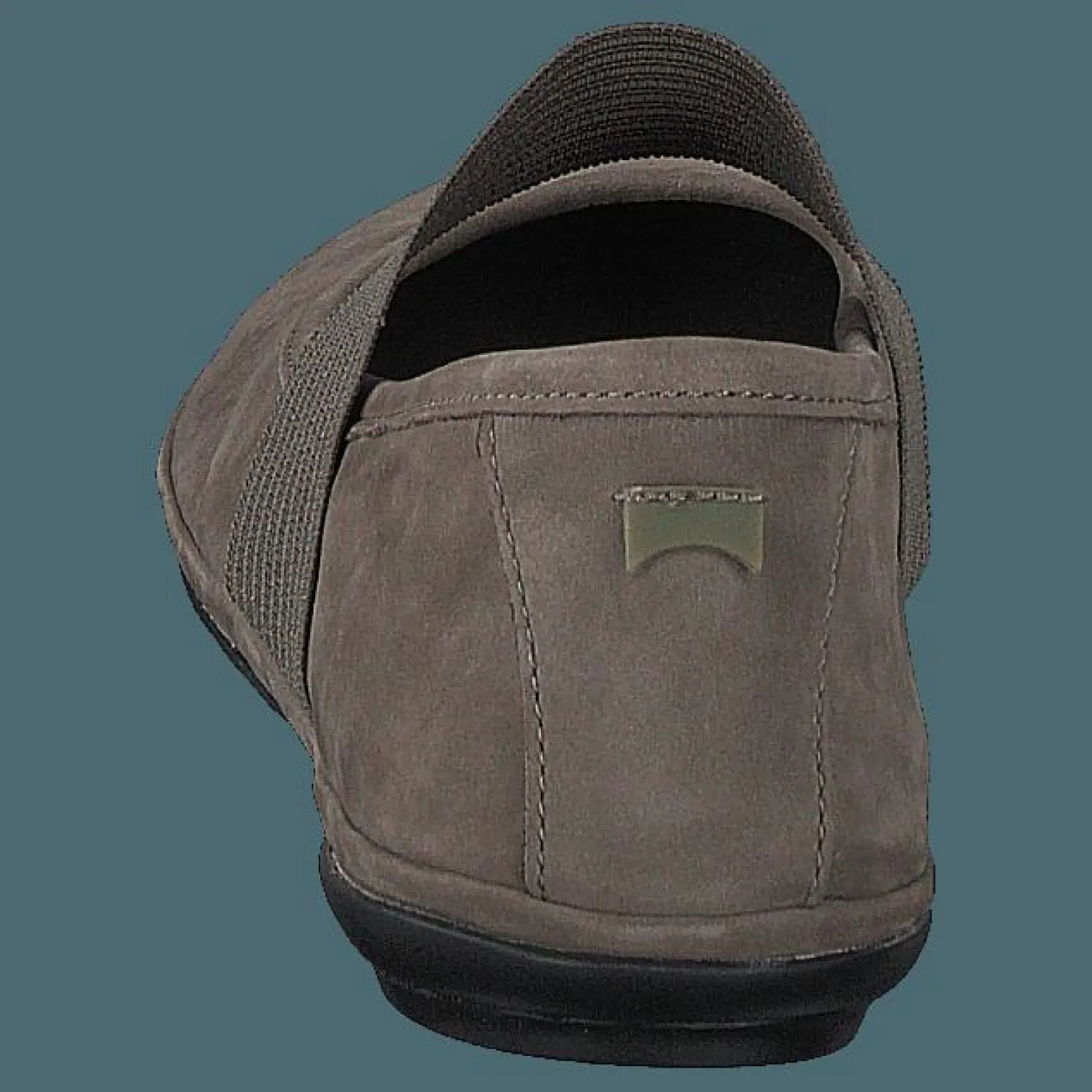 Camper Right Nina Dark Green Grå och Brun Sale