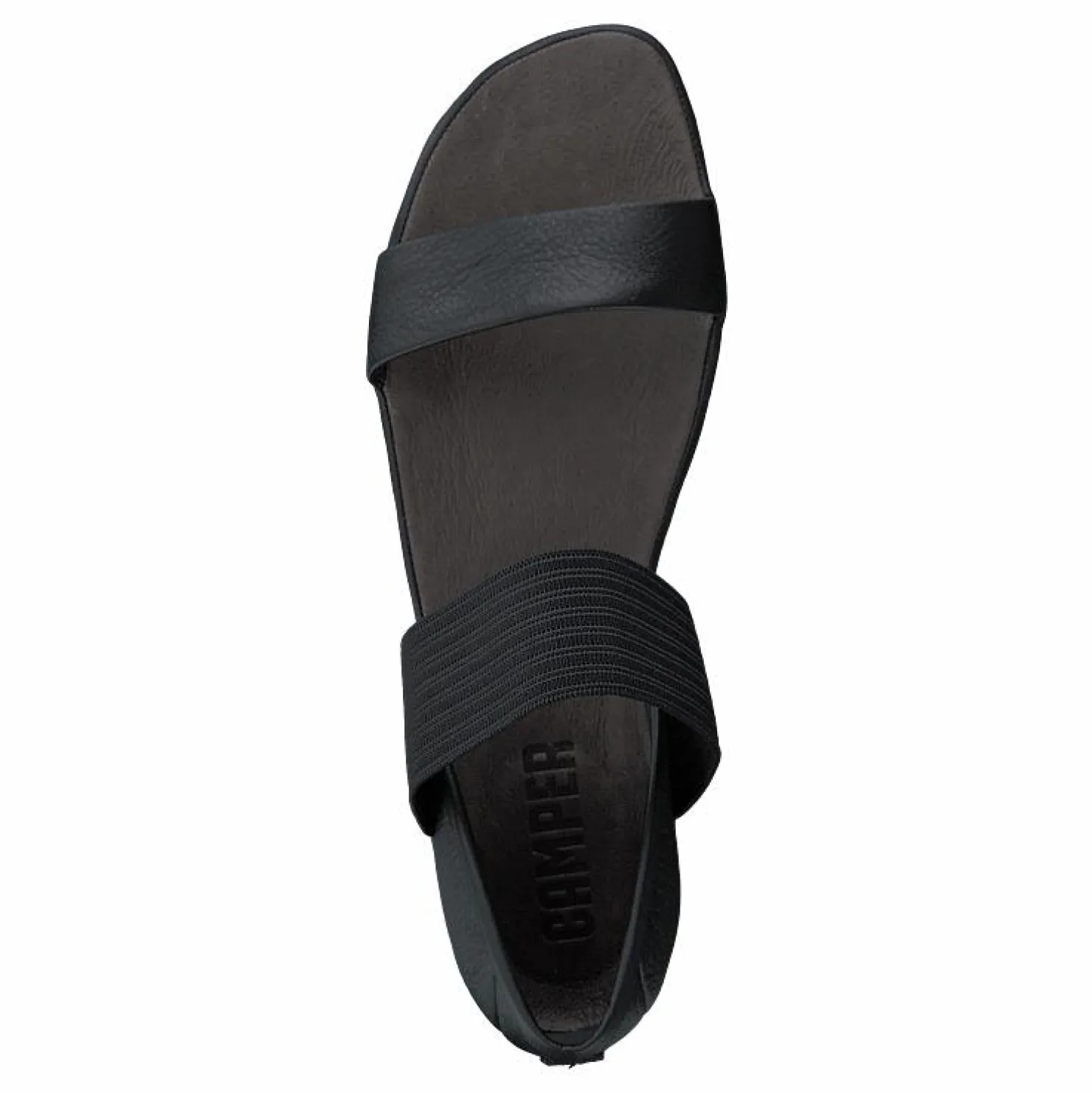 Camper Right Sella Black Svart Clearance