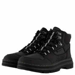 Dr Martens Rilla Wx Black Coated Svart New