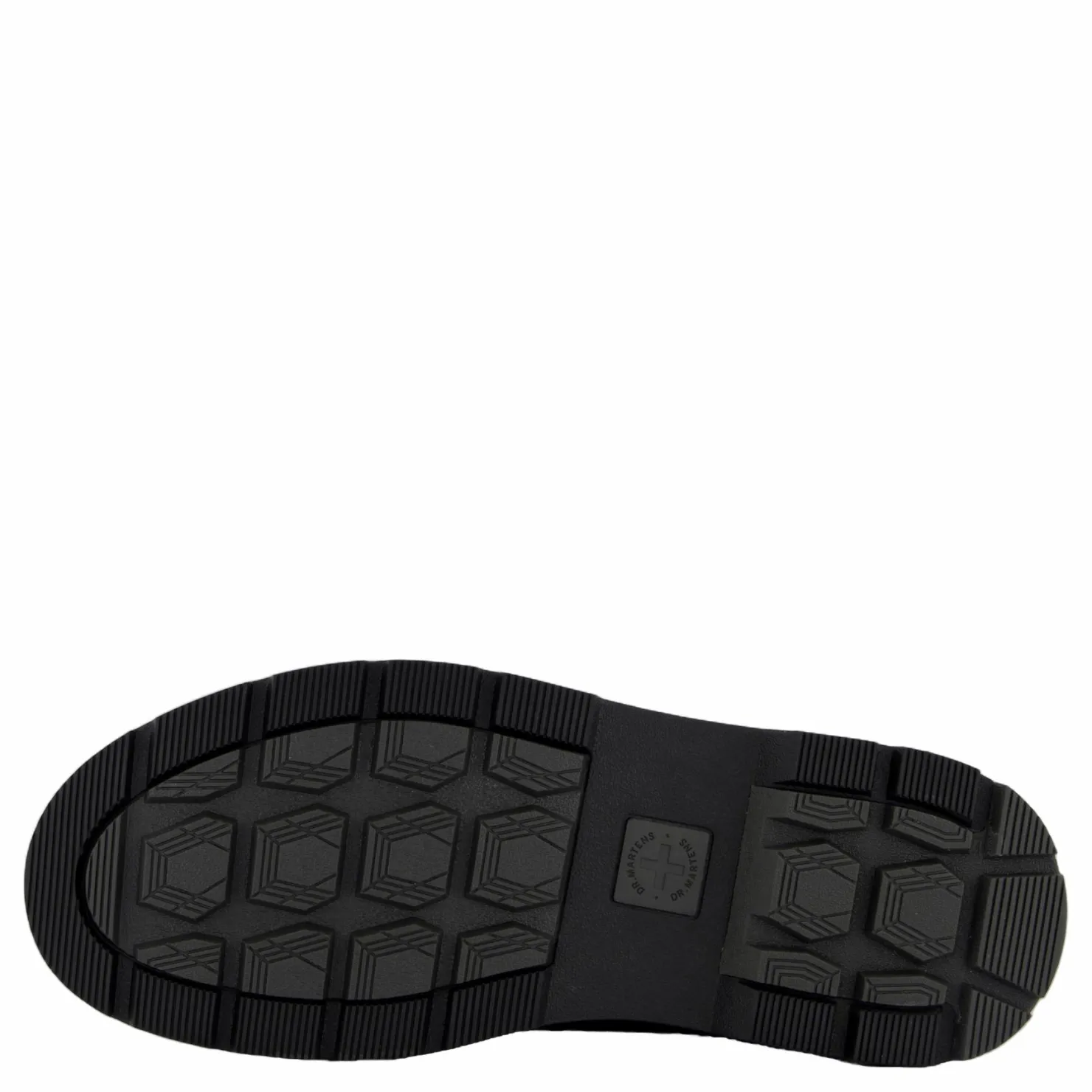 Dr Martens Rilla Wx Black Coated Svart New
