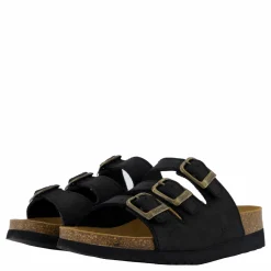 Scholl Rio AD Black Svart Outlet