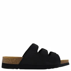 Scholl Rio AD Black Svart Outlet
