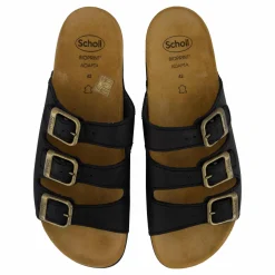 Scholl Rio AD Black Svart Outlet
