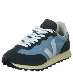 Veja Rio Branco Steel White Turkos Hot