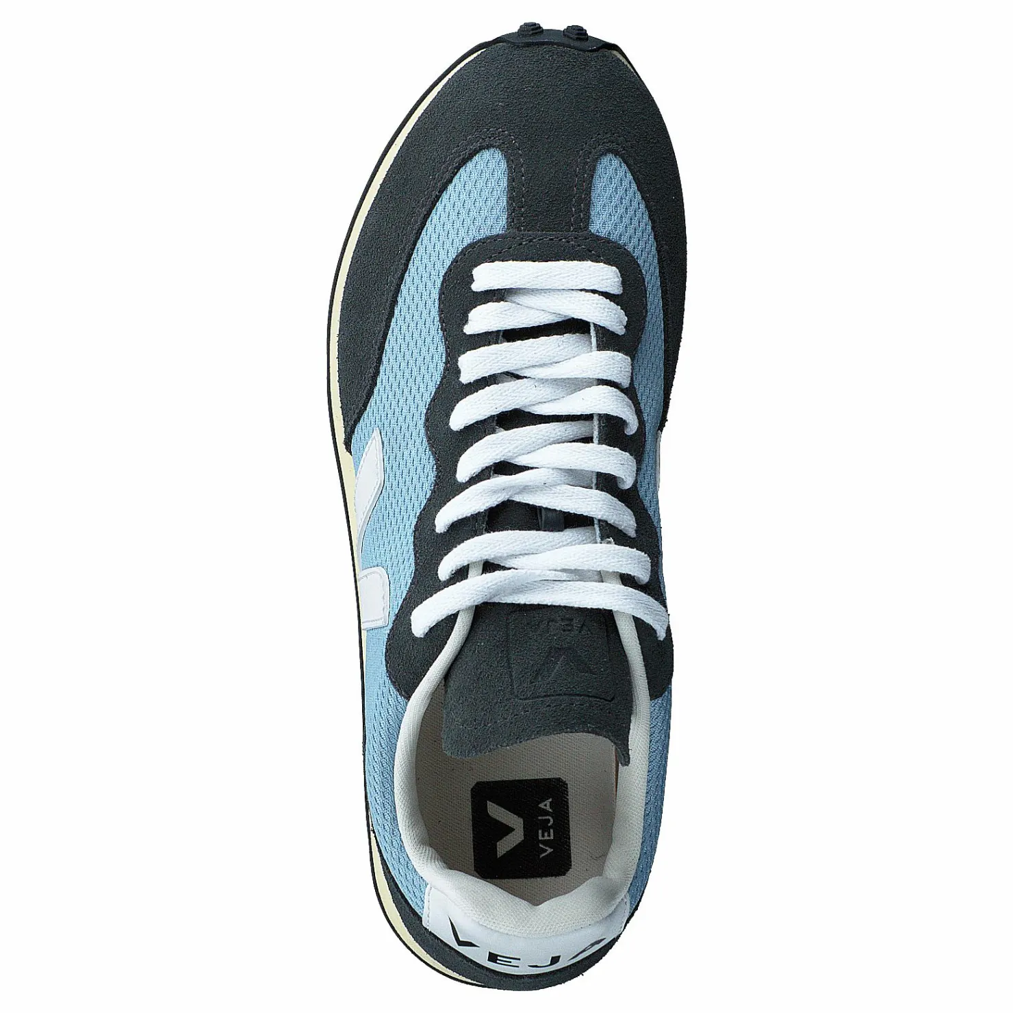 Veja Rio Branco Steel White Turkos Hot