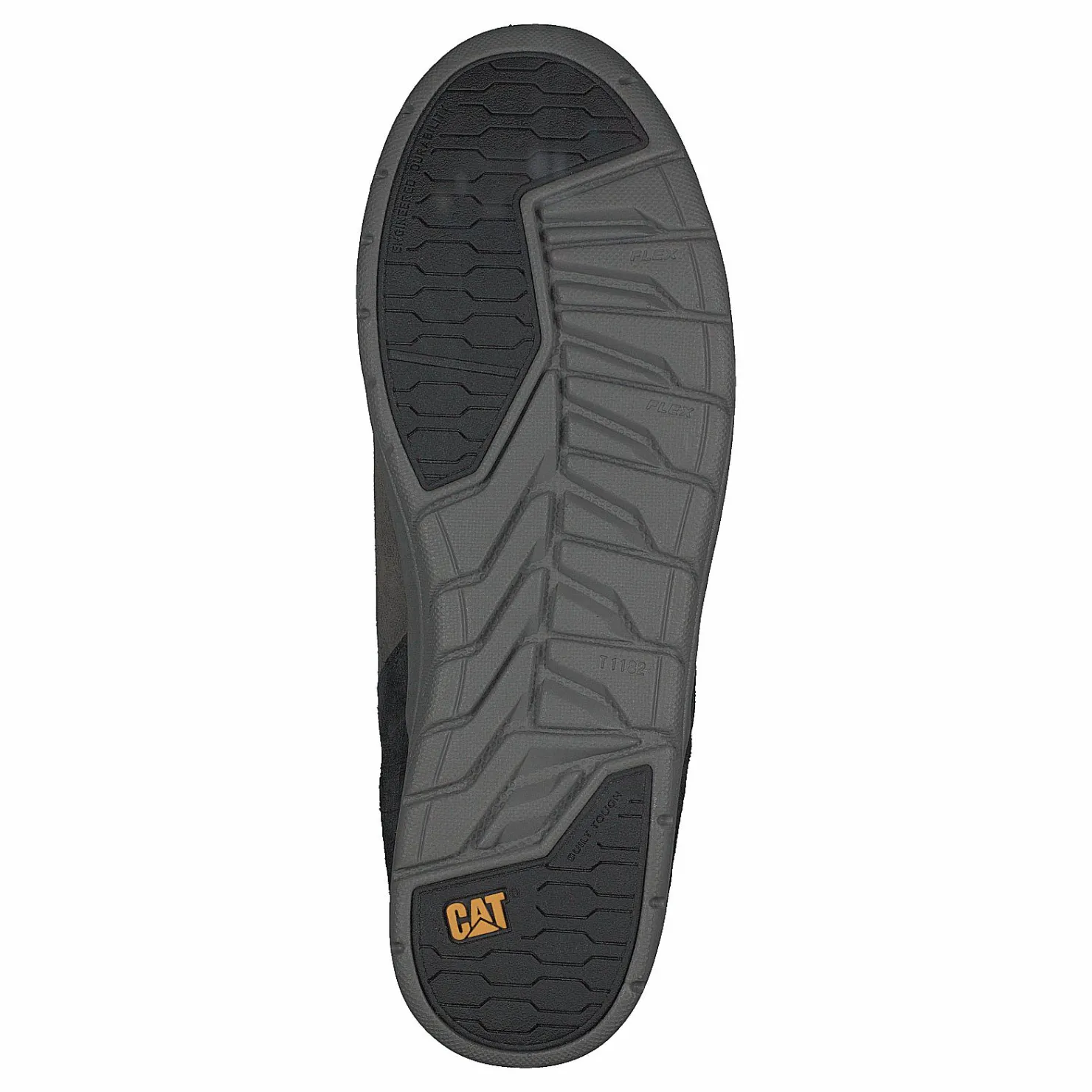 CAT Ripcord Black/muddy Svart Best