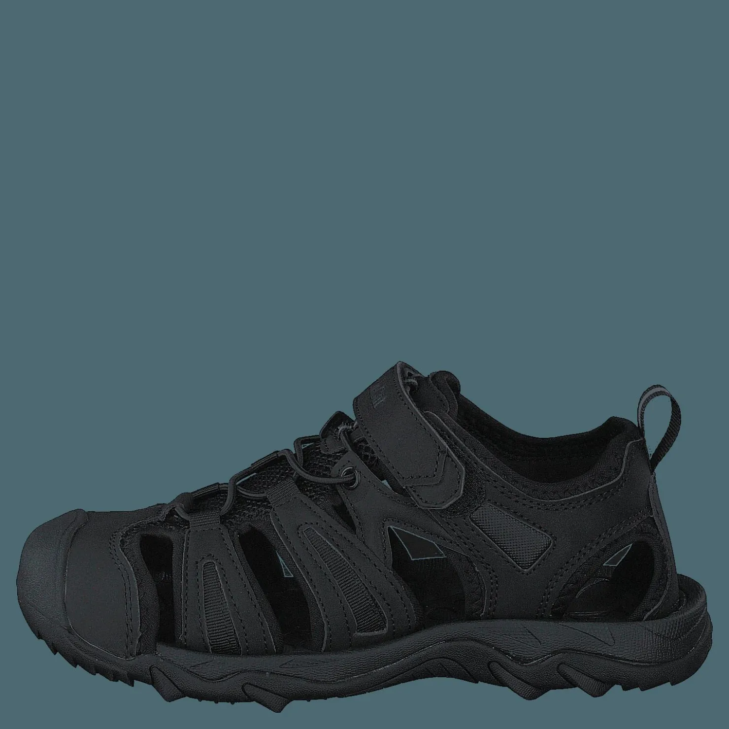 Polecat River Creek Black Svart Hot