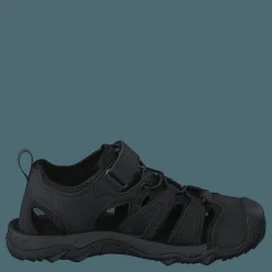 Polecat River Creek Black Svart Hot