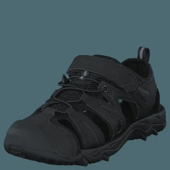 Polecat River Creek Black Svart Hot