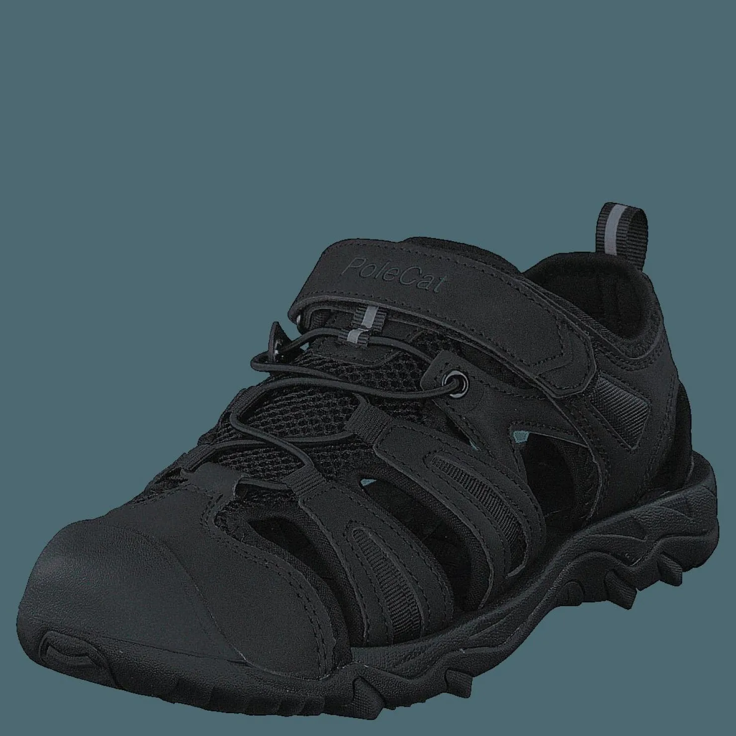 Polecat River Creek Black Svart Hot