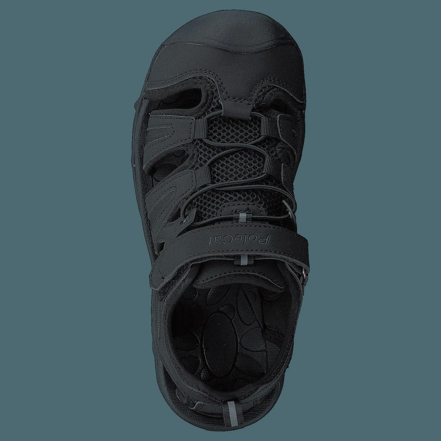 Polecat River Creek Black Svart Hot
