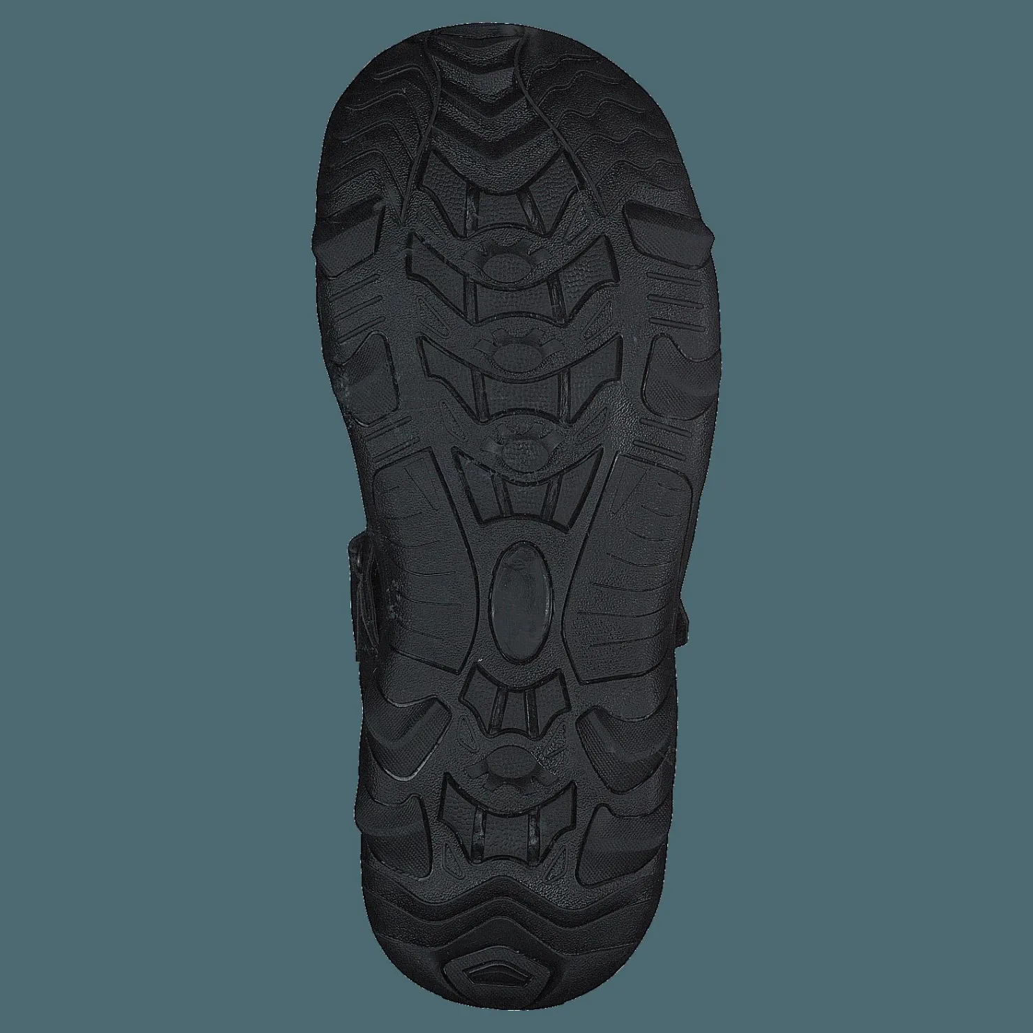 Polecat River Creek Black Svart Hot
