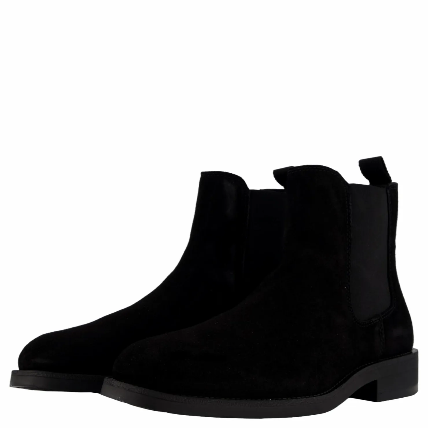 Gant Rizmood Chelsea Boot Black Svart