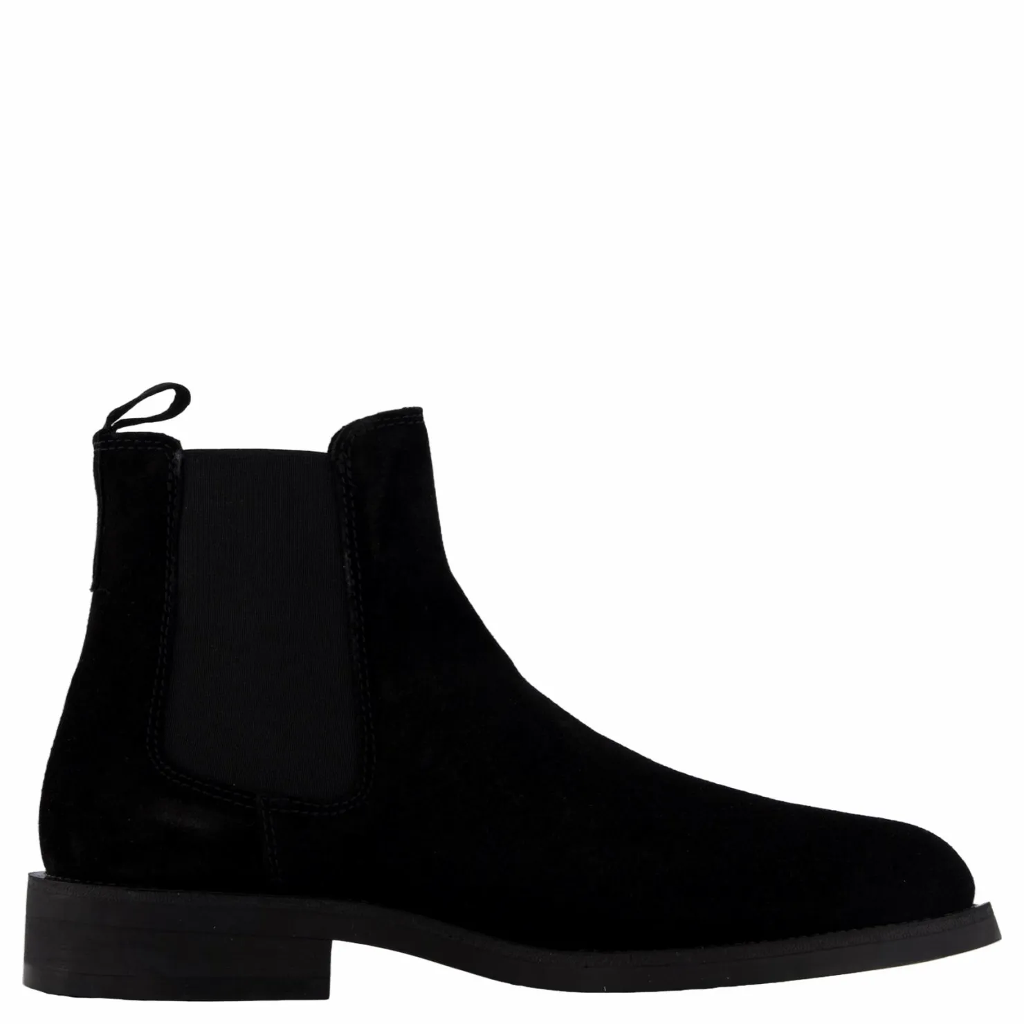 Gant Rizmood Chelsea Boot Black Svart