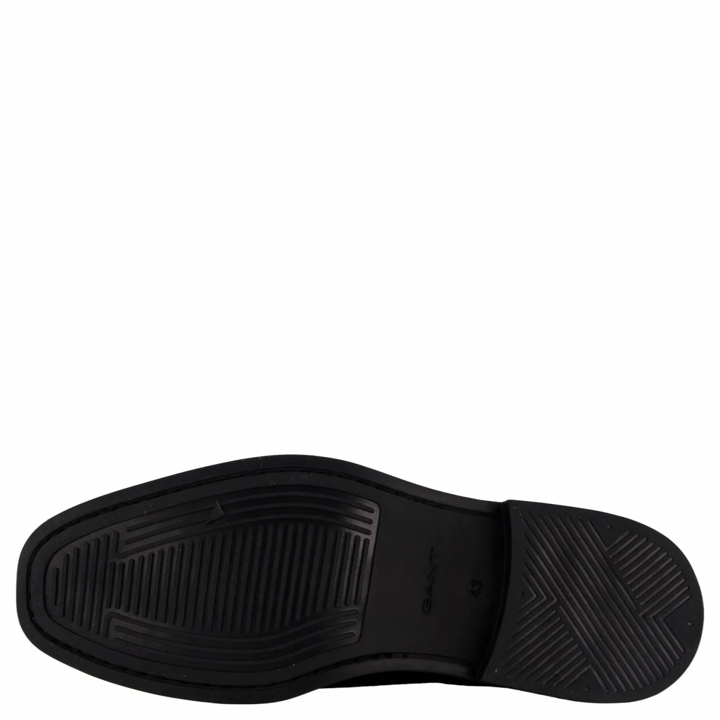 Gant Rizmood Chelsea Boot Black Svart