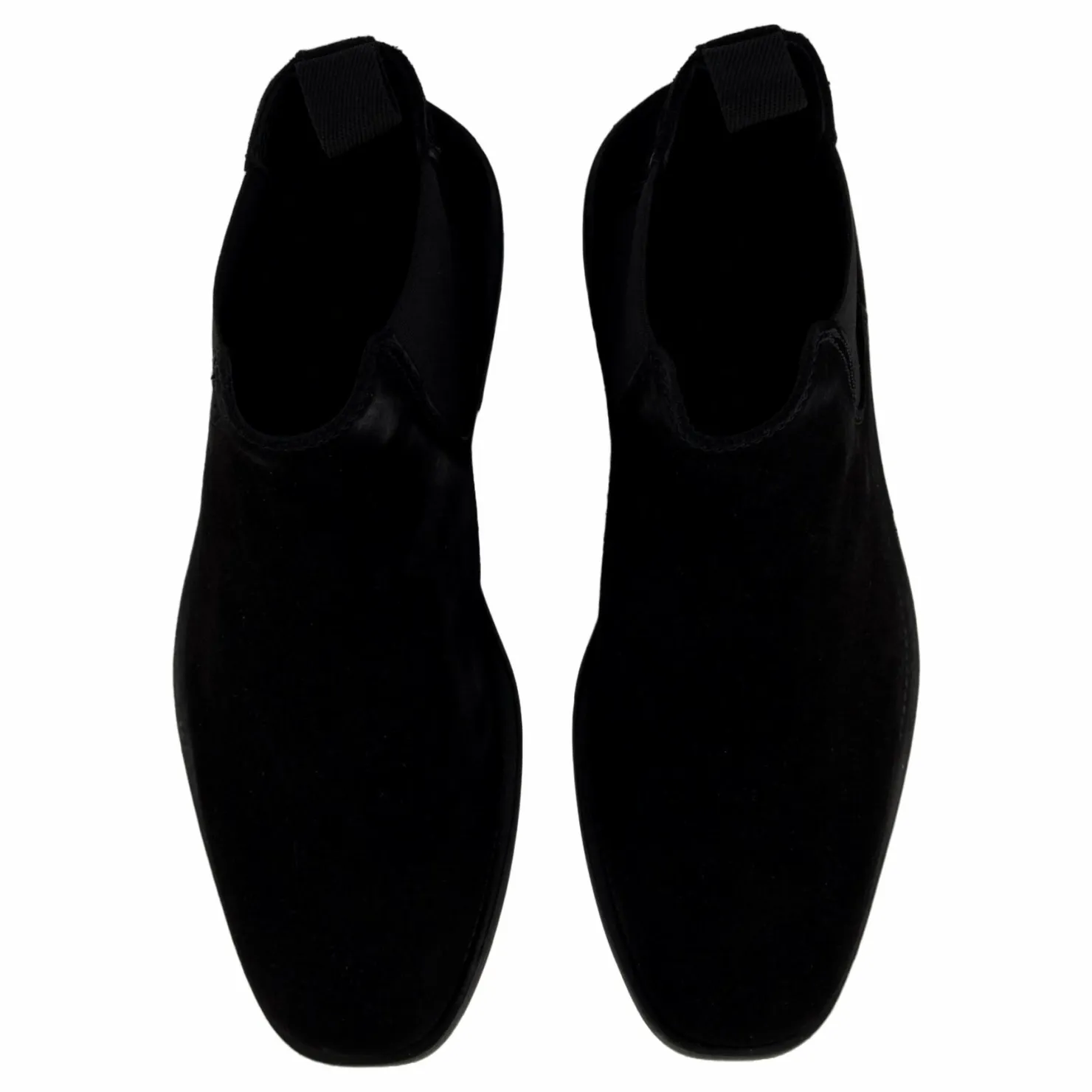 Gant Rizmood Chelsea Boot Black Svart