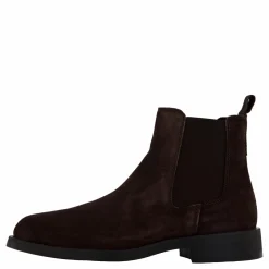 Gant Rizmood Chelsea Boot Dark Brown Brun