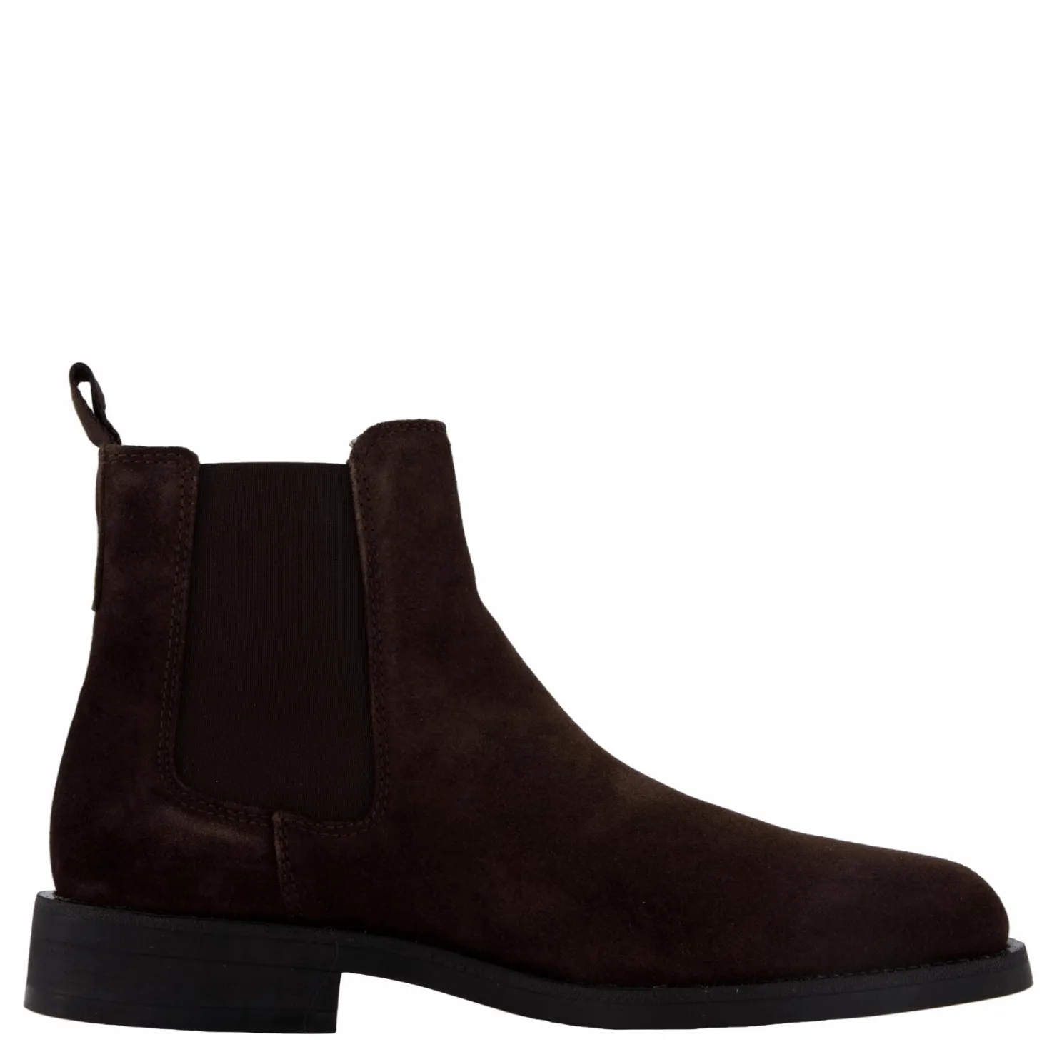 Gant Rizmood Chelsea Boot Dark Brown Brun