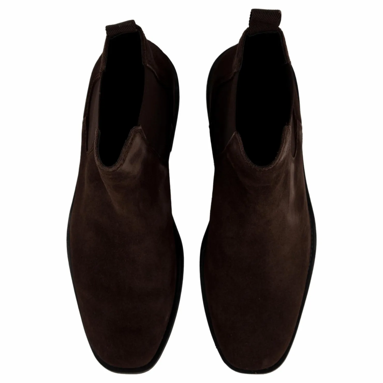 Gant Rizmood Chelsea Boot Dark Brown Brun