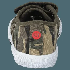 Pax Roads Green/camo Grå Best