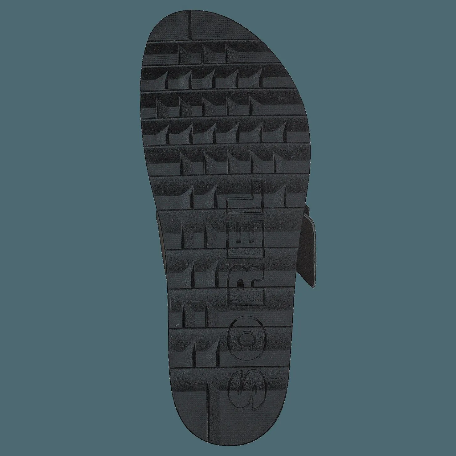 Sorel Roaming Buckle Slide Sage Brun