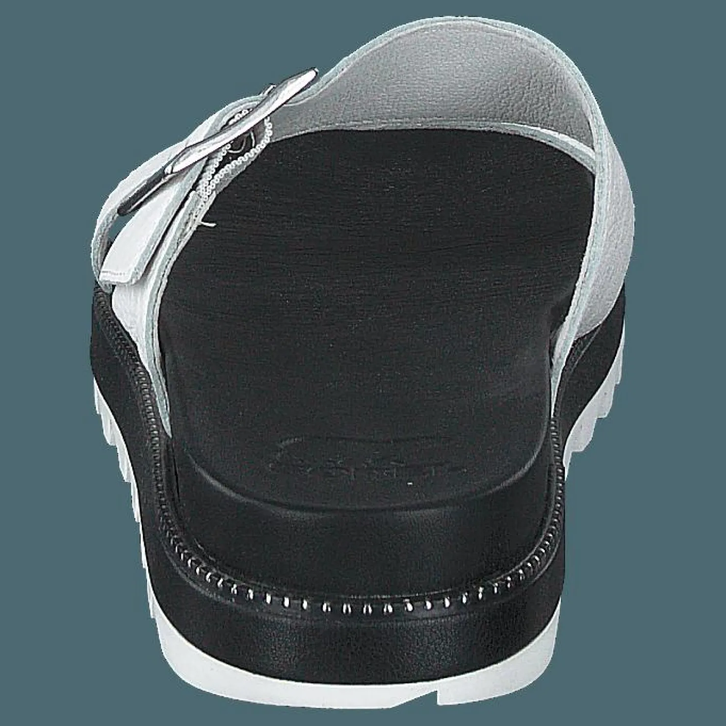 Sorel Roaming Buckle Slide Sea Salt Grå Online