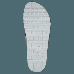 Sorel Roaming Buckle Slide Sea Salt Grå Online