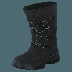 Kuoma Rocky Black Svart