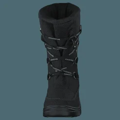 Kuoma Rocky Black Svart