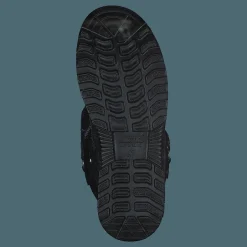 Kuoma Rocky Black Svart