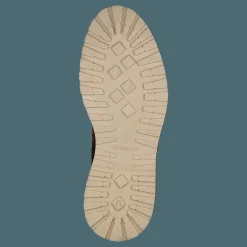 Gant Roden  Mid Lace Boot Cognac Brun Outlet