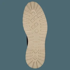 Gant Roden Mid Lace Boot Marine Blå Outlet