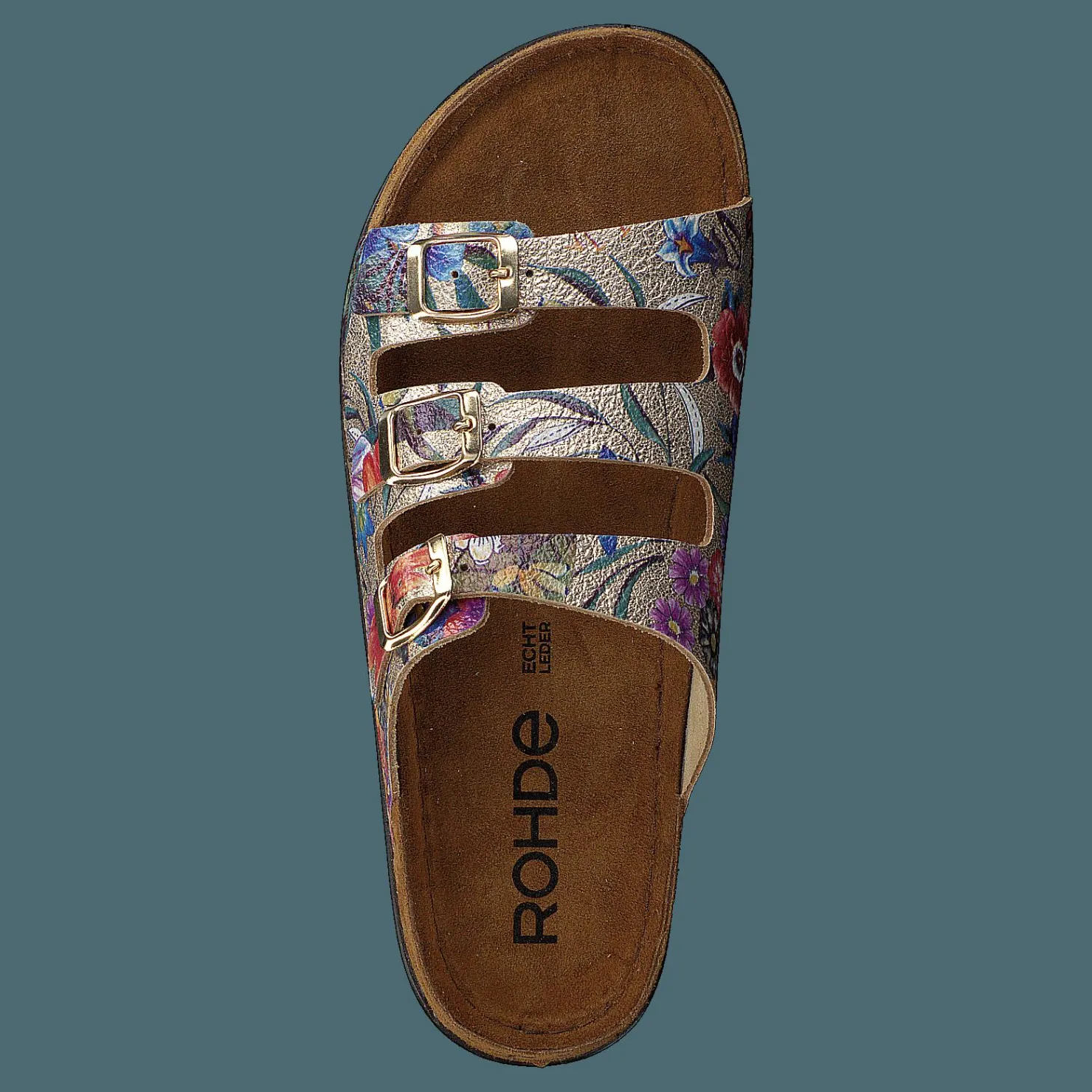 Rohde Rodigo-d Gold Brun New