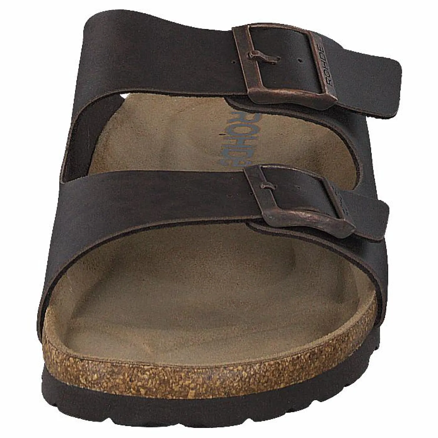 Rohde Rodigo-h Mocca Svart Outlet