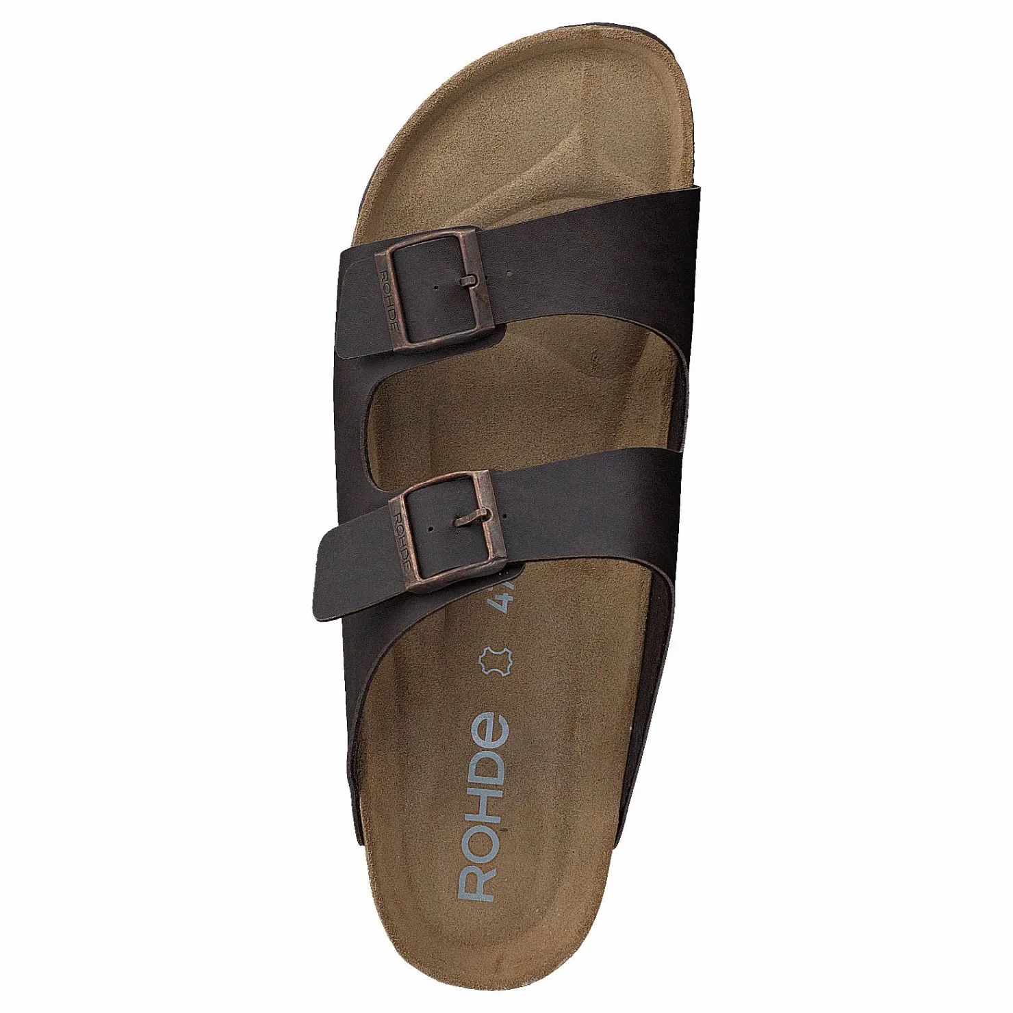 Rohde Rodigo-h Mocca Svart Outlet