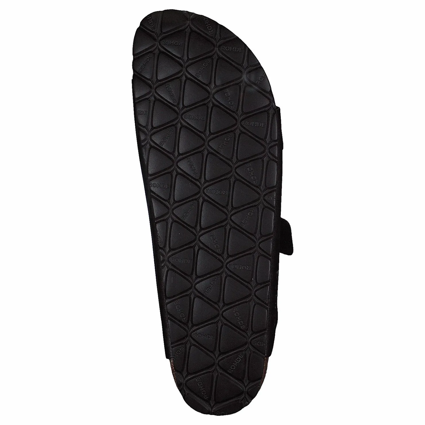 Rohde Rodigo-h Mocca Svart Outlet