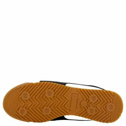 Puma Roma 68 Revival White- Black-gu Vit