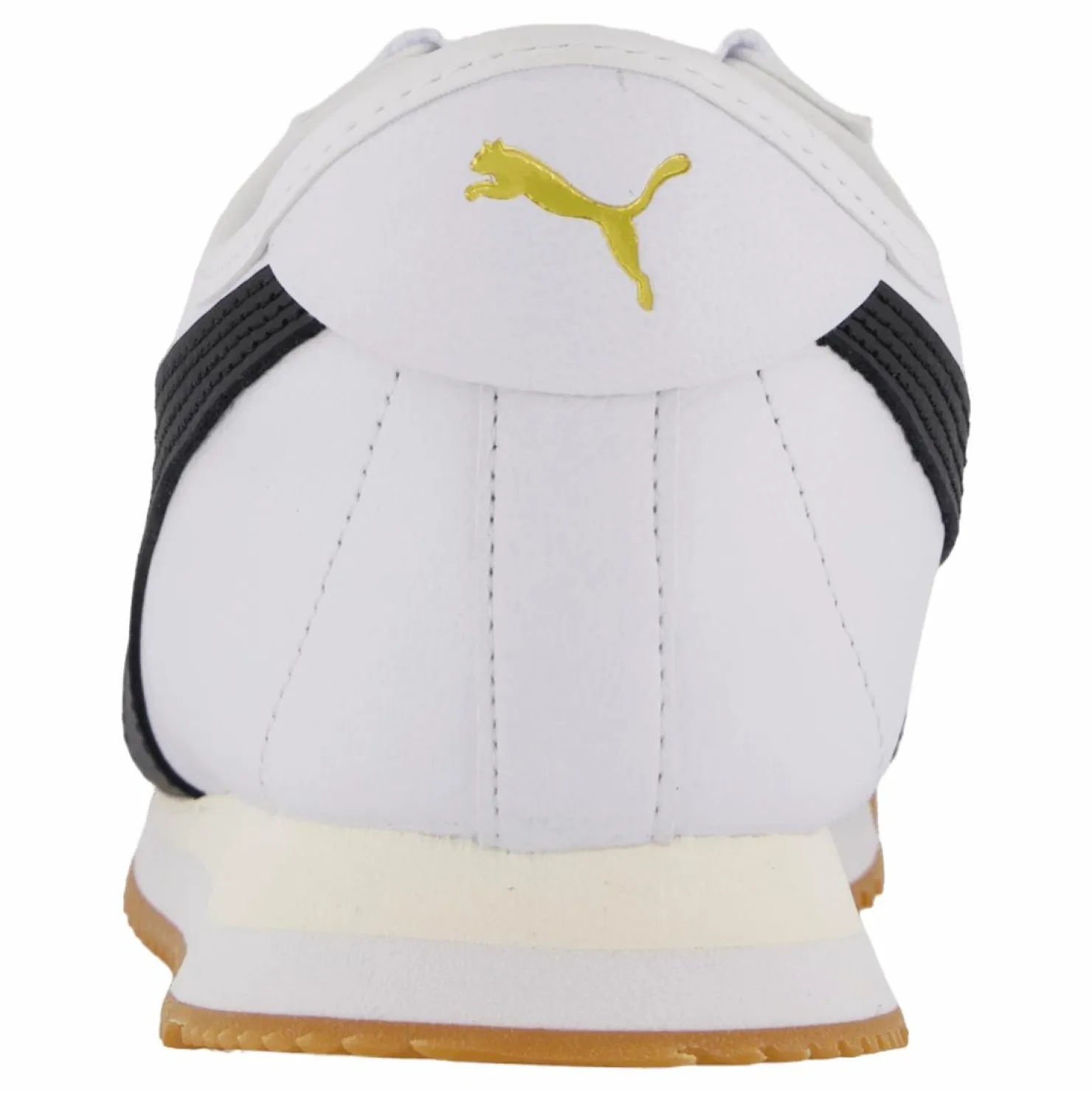 Puma Roma 68 Revival White- Black-gu Vit