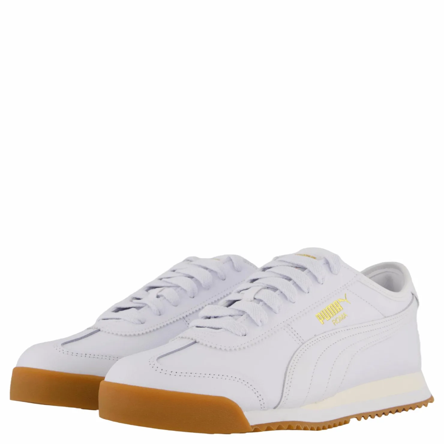 Puma Roma 68 Revival White Vit Clearance