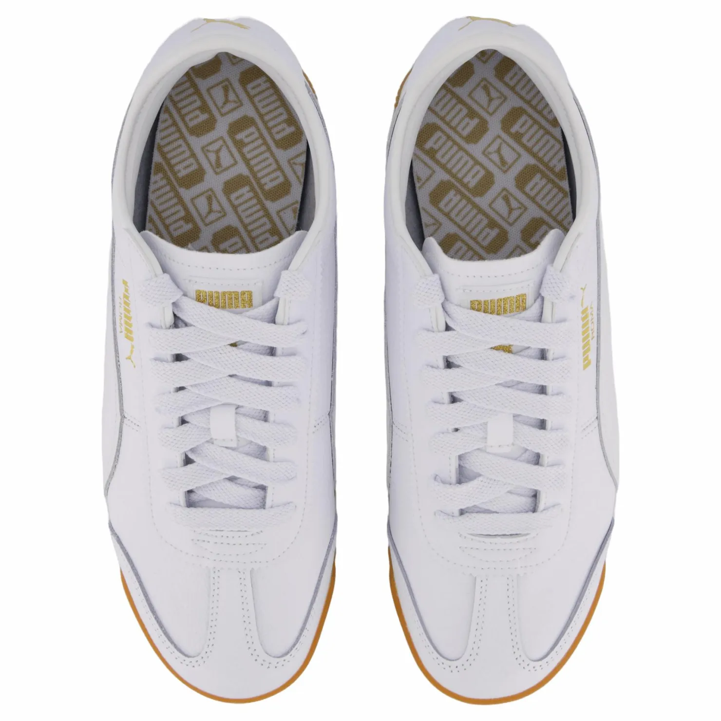 Puma Roma 68 Revival White Vit Clearance